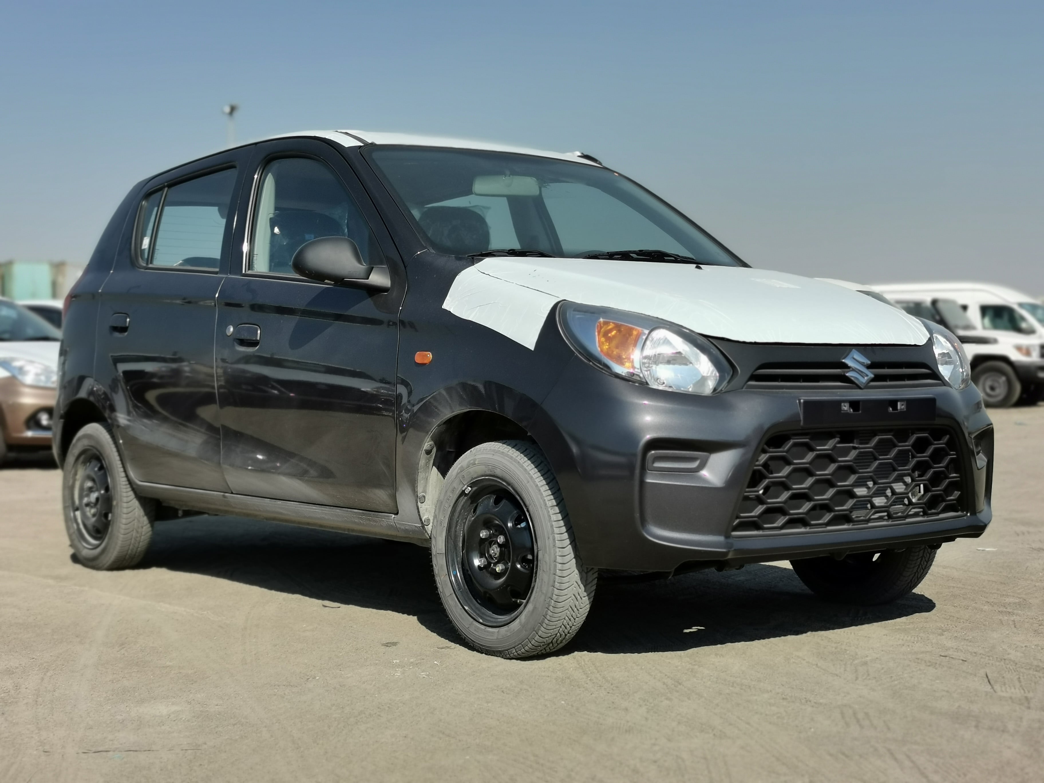 Suzuki alto 2021