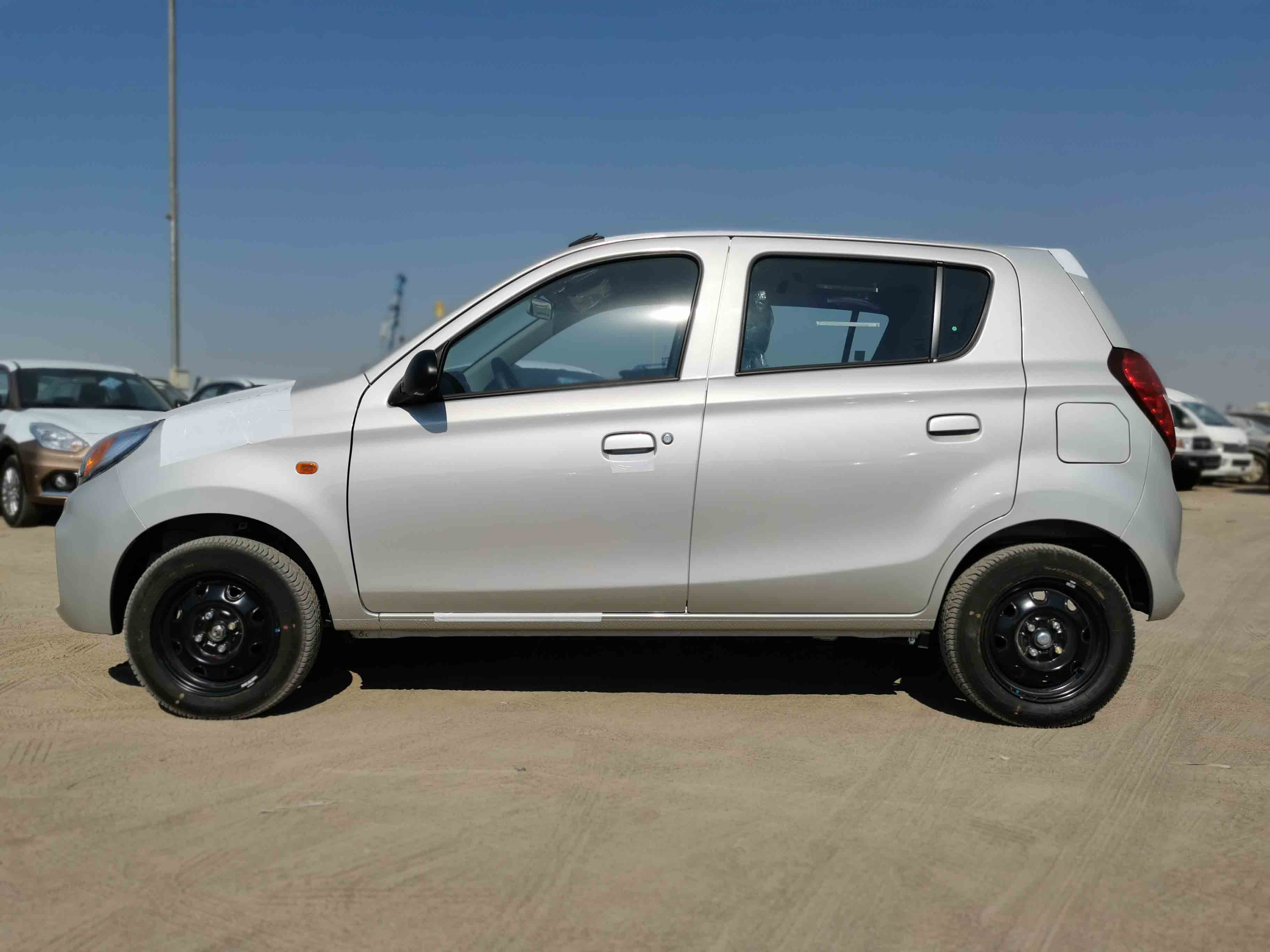 Suzuki alto 2021