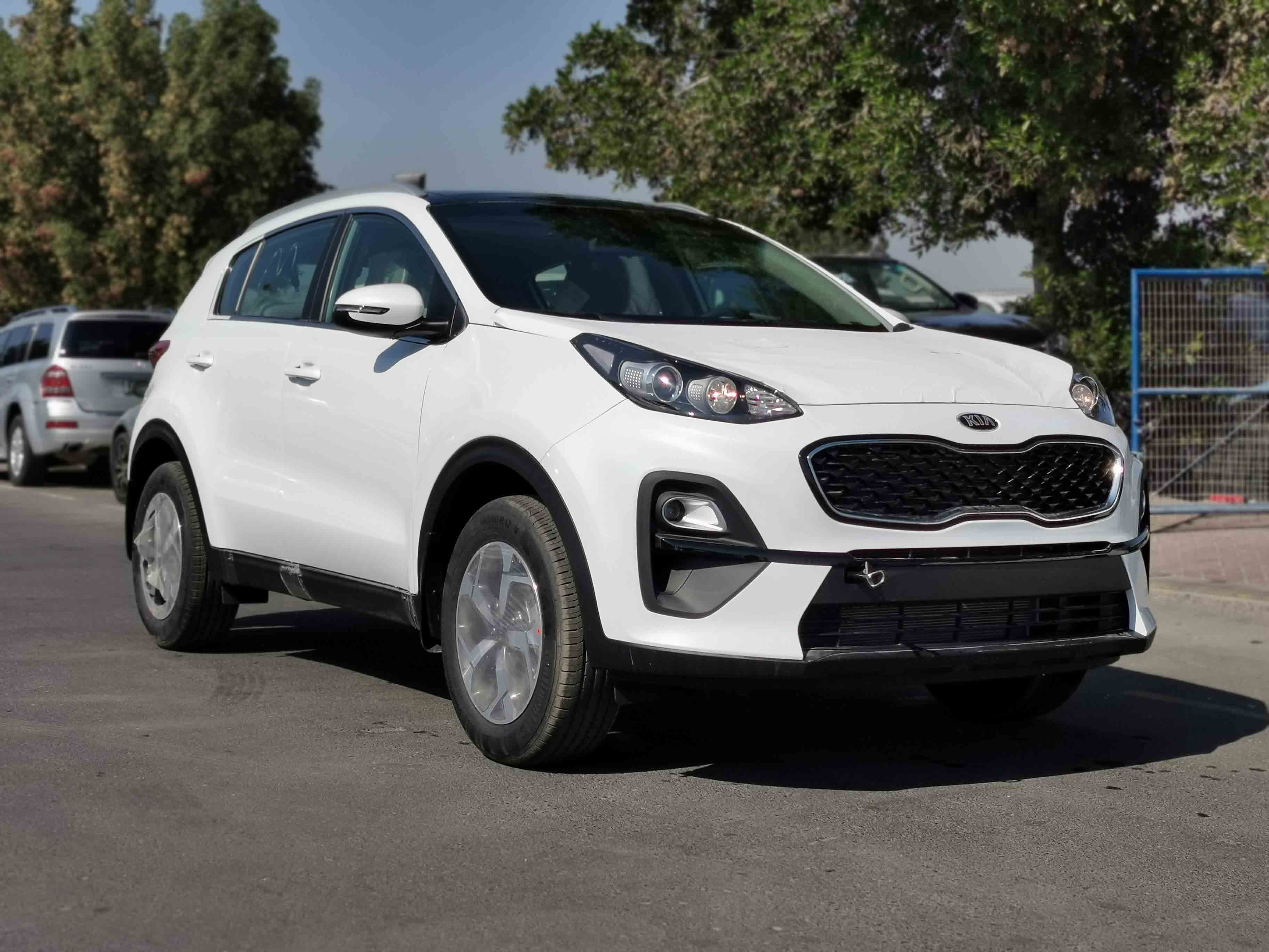 Somon tj kia sportage