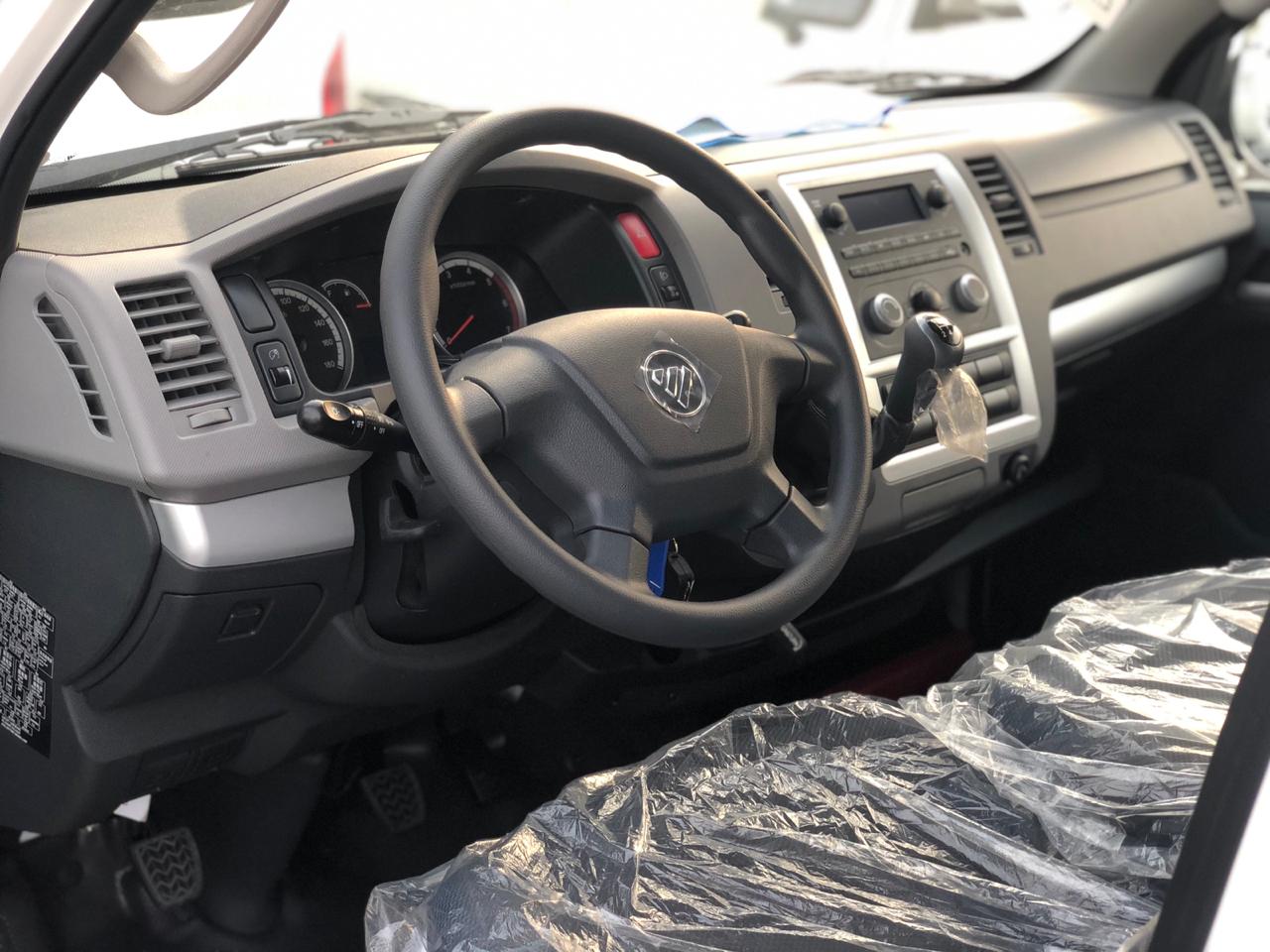 Foton View C2 2020 Passenger Van 15 Seater new in Dubai for sale for ...