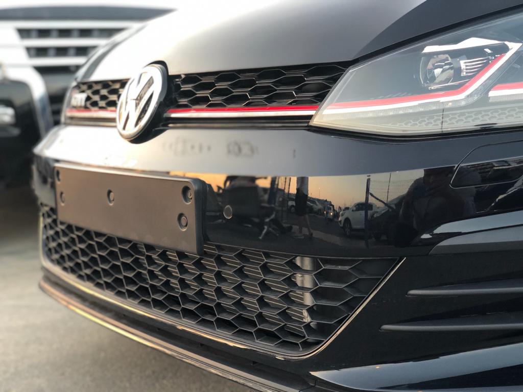 Volkswagen Golf GTI 2018 Brand New Buy Cars in Dubai